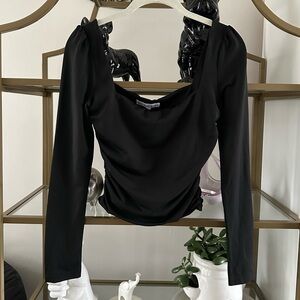 Revolve black long sleeve